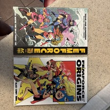 Two Femforce Comic Books Great Condition Cheap $ picture