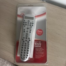 Vintage RadioShack 15-100 8-in-1 Universal Remote Control NEW & FACTORY SEALED picture