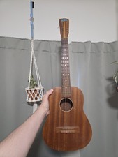 Vintage Dynamic 1950s Tenor Ukulele Made In Japan picture