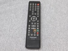 Toshiba SE-R0295 Remote Control DVD VCR Recorder Player Replacement Genuine OEM picture
