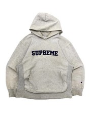 Vintage 1997 Supreme Champion Reverse Weave Men’s Pullover Hoodie picture