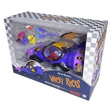 Wacky Races Mean Machine 9in Action Figure Figurine Mafex No.261 Medicom Toy NIB picture