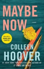 Maybe Now: A Novel (3) (Maybe Someday) - Paperback - VERY GOOD picture