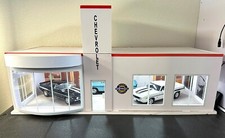 1/18 SCALE, YENKO CHEVROLET SHOWROOM DIORAMA FREE US SHIPPING picture