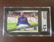2017-18 Topps Now Wayne Rooney 