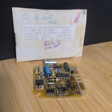 CESSNA ARC IN-385A VOR/LOC CONVERTER INTERNAL CIRCUIT CARD NEW picture