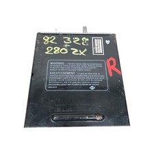 1981 NISSAN 280ZX 3.0L A11-621-601 ENGINE CONTROL MODULE ECU ECM PCM OEM UNIT  picture