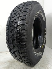 Used Tire 235/75R15 GOODYEAR WRANGLER RADIAL 105S - Tread Depth 11/32 picture