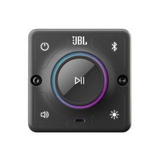 JBL AURA-BT-M Bluetooth Compact High-Performance 2-Way Marine Stereo Receiver picture