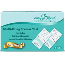 Easy@Home 5 Panel Drug Test Kit - 10 Pack picture