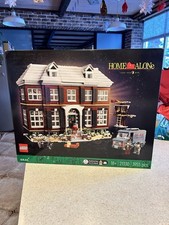 [SALE] LEGO Ideas Home Alone 21330 Building Set-FULL BOX picture