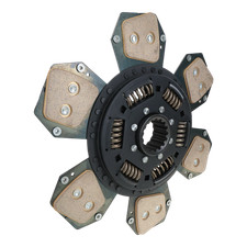 5092805 Transmission Clutch Disc fits Ford 5635 7635 picture