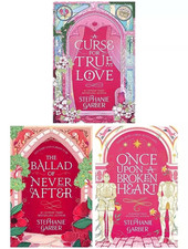 Once Upon a Broken Heart ; Curse for true love ;Naver After (3 book series) picture