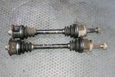 94-98 JDM Nissan Silvia S14 OEM Rear CV Shaft Axles 6 Bolt  picture