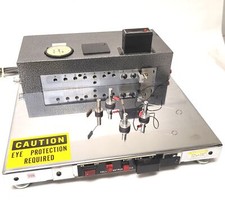 Valley Instruments 100.40 Rotating Beam Wire Fatigue Tester 0.002-0.04