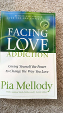 HarperCollins Facing Love Addiction TPB 1992 Revised Edition Mellody Miller picture