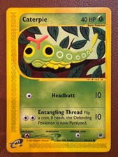 Caterpie 096/165 Expedition Base Set Regular (EN) - LP picture