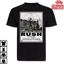 Rush Philadelphia August 2026 Fifty Something Concert Poster T-Shirt picture