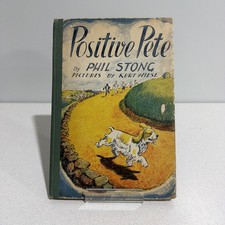 Vintage 1947- Positive Pete by Phil Stong picture