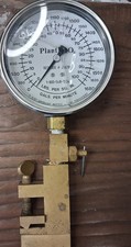 USA BlueBook 25678 Hydrant Flow Test Gauge 0-100 PSI 0-1680 GPM 2.5