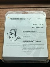 Humminbird Boat In-Hull Transducer 710147-1 | XP 9 20 T w/ Temperature picture