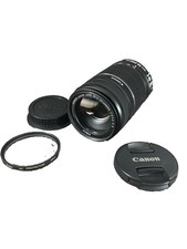 ⁠[EXC+5 w/ Filter] Canon EF-S 55-250mm f/4-5.6 IS II Telephoto Zoom Lens⁠ picture