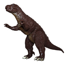 GODZILLASAURUS BANDAI JAPAN FIGURE 2004 MEMORIAL BOX VERSION GODZILLA SOFUBI picture