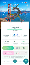 Pokemon Go PTC - Shiny San Francisco SF Ray Rayquaza 2026 New Background BG picture