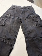 YoungLA Cargo Jeans Small picture