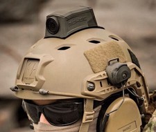NEW MOHOC IR TACTICAL HELMET CAMERA. 100% New In Box Never Used. picture