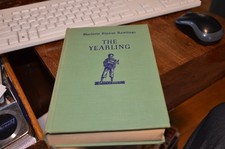 The Yearling Marjorie Kinnan Rawlings Printed In USA Hardcover Copyright 1938 picture