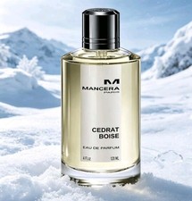 ITSRT Mancera Cedrat Boise Eau De Parfum- Luxury Elixir Parfum, 4 FL.OZ 120ml picture
