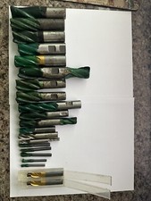 end mills, USA, 1