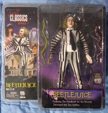 NECA Cult Classics Series 7 Beetlejuice AF NIB New Boxed picture