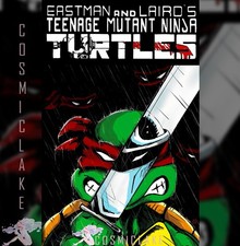 Teenage Mutant Ninja Turtles #1 Mirage Facsimile Con Variant Presale 9/10☆ picture