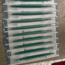 ⭐ New Integra Miltex Disposable Dermal Curette Dermatology Instrument 10 Each picture