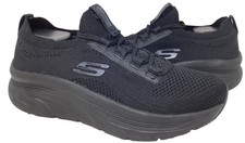 Skechers Women's Work RF D'Lux Walker Ozema Lace Up Shoes Black Size:7 118A picture