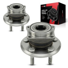 Torchbeam 2pcs Wheel Hub Bearing Assembly for Toyota Matrix Pontiac Vibe picture