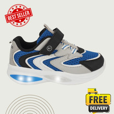 [FASH SALE] Stride Rite 360 Dylan Sneaker Kids Blue Medium Width M picture