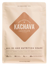 KaChava Meal Replacement Powder Protein Shake, Chocolate, 30 Servings, 4.16 LB picture