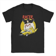 Racer X Anime Tee Unisex Short Sleeve Shirt S-5XL picture