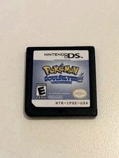 Pokemon: SoulSilver Version Cartridge - Tested and Working  picture
