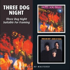 Three Dog Night - Three Dog Night/Suitable For Framing [New CD] UK - Import picture