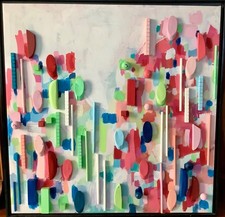 Fun Colorful Piece... picture