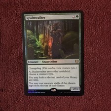 Realmwalker Kaldheim Foil picture