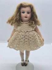 Antique German All-Bisque Doll 140 | 5.5