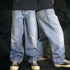 Wrangler Men's Blue Jeans picture