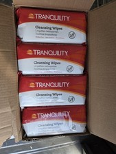 672/Cs, Tranquility Personal Cleansing Wipe 9 x 13