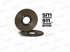 RTM SM911 BASF Reel Master Tape BIG PANCAKE 1/4