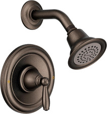 Moen Brantford T2152EPORB Posi-Temp Shower Trim Only Oil-Rubbed Bronze picture
